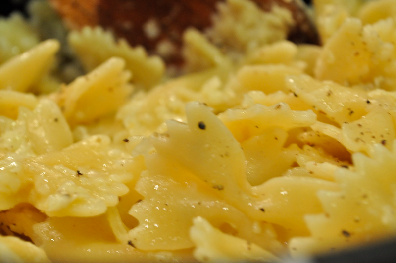 Illustration for article titled Cooking with TAY : Cacio e Pepe